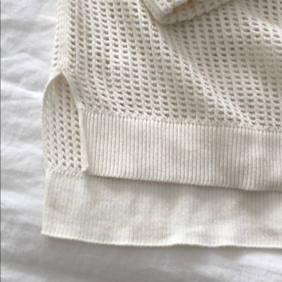 Madewell open knit sweater - Picture 4 of 4